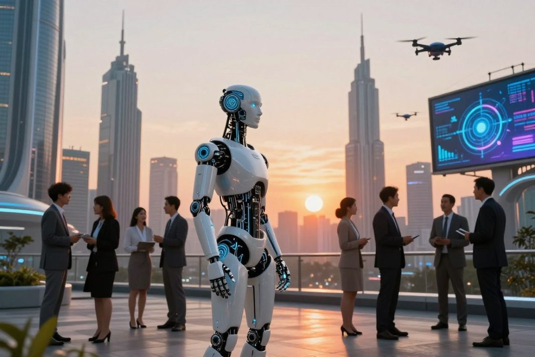 AI & Future